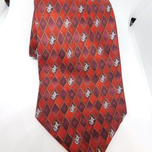 Necktie PIERRE MICHELLE of Paris 100% silk